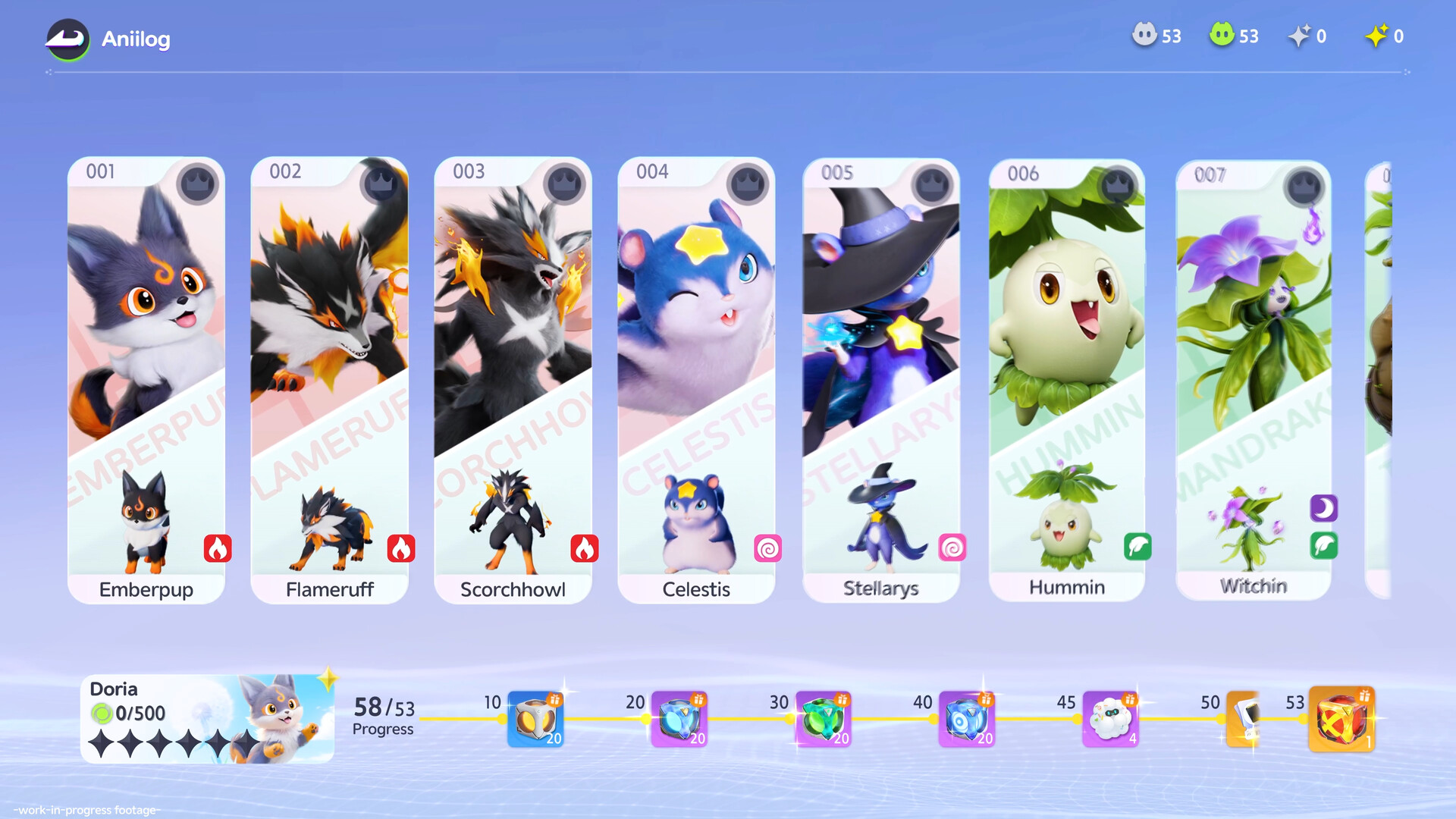 Aniimo official screenshot